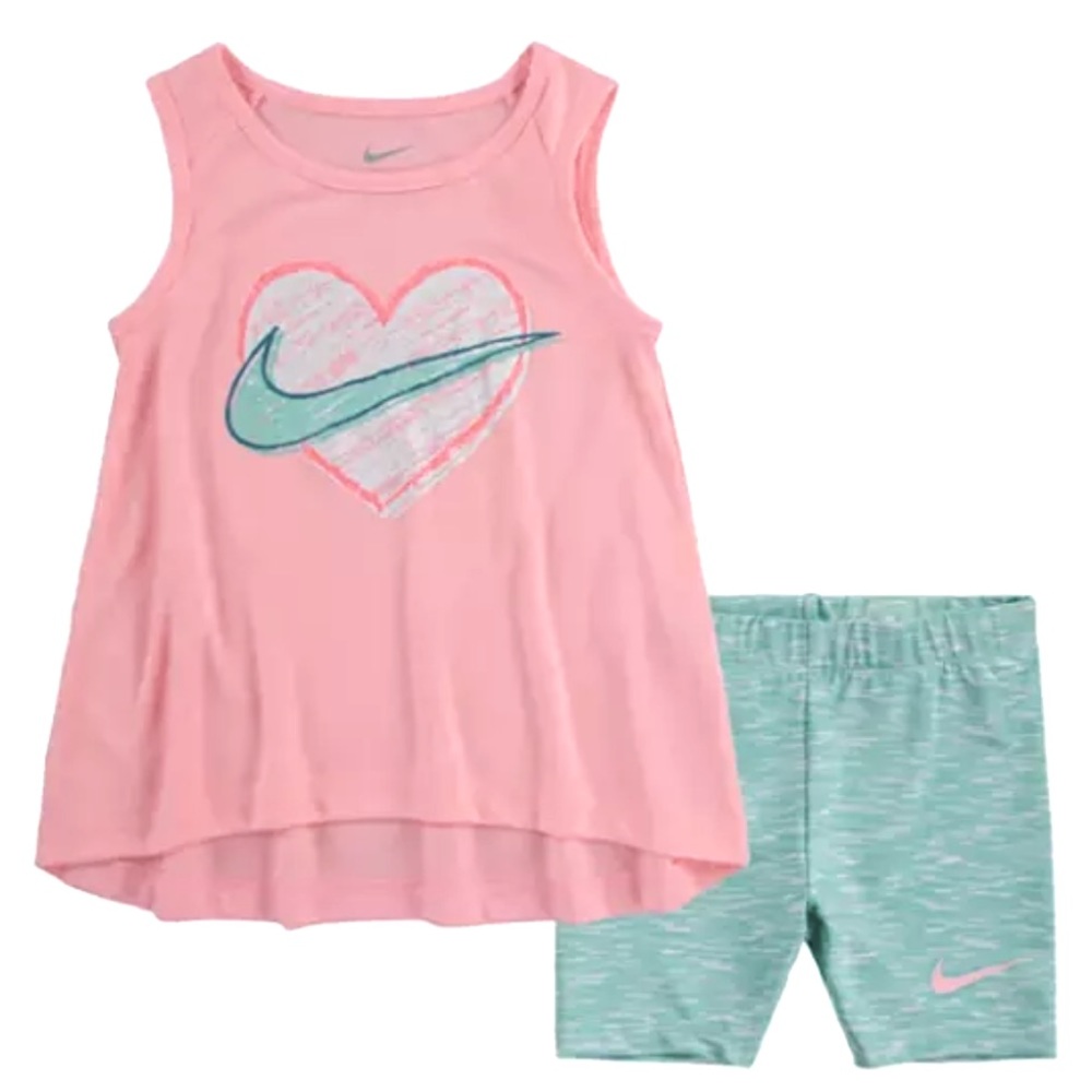 Baby girl’s Nike 2 piece set